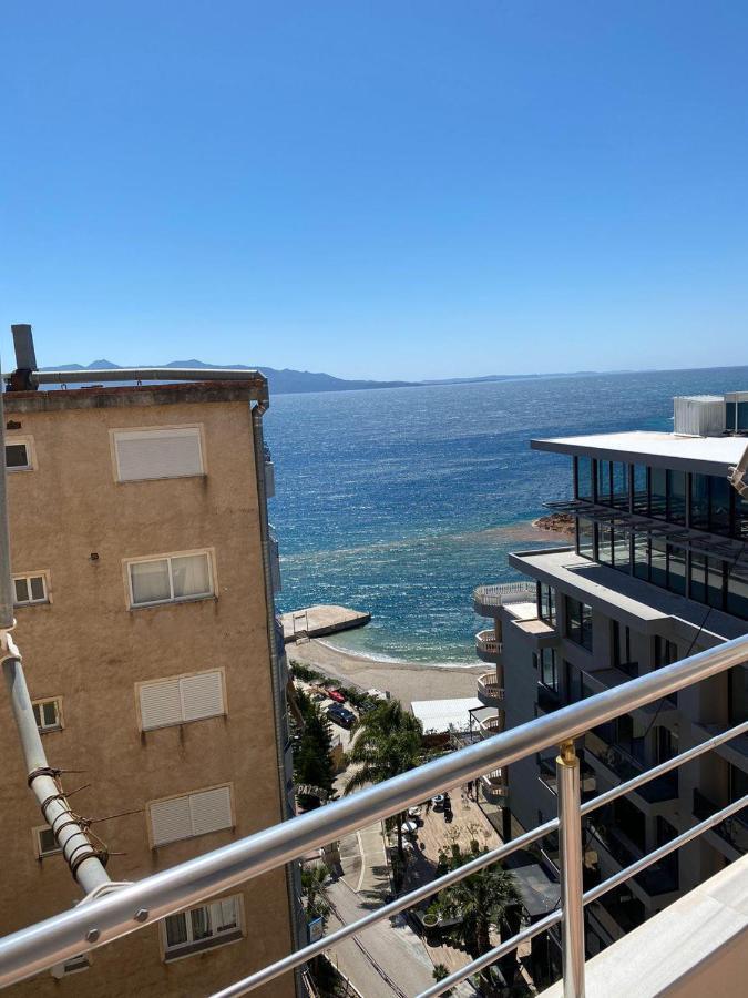 Titi'S Apartment Saranda Экстерьер фото