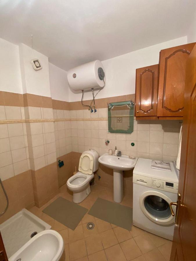 Titi'S Apartment Saranda Экстерьер фото